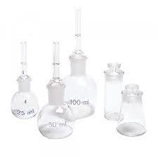 Density Bottle (Gay-Lussac Type)